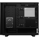 Fractal Design Define 7 TG Dark Tint, Tower-Gehäuse schwarz, Tempered Glass