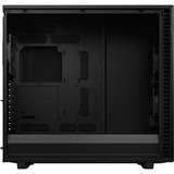 Fractal Design Define 7 XL Black Solid, Big-Tower-Gehäuse schwarz