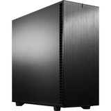 Fractal Design Define 7 XL Black Solid, Big-Tower-Gehäuse schwarz