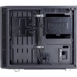 Fractal Design Define Nano S Window, Tower-Gehäuse schwarz, Window-Kit