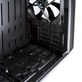 Fractal Design Define Nano S Window, Tower-Gehäuse schwarz, Window-Kit