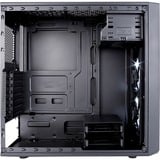 Fractal Design Focus G Black, Tower-Gehäuse schwarz, Window-Kit