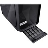 Fractal Design Meshify C Dark Tint TG, Tower-Gehäuse schwarz, Window-Kit