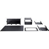 Fractal Design Meshify C Dark Tint TG, Tower-Gehäuse schwarz, Window-Kit