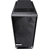 Fractal Design Meshify C Dark Tint TG, Tower-Gehäuse schwarz, Window-Kit