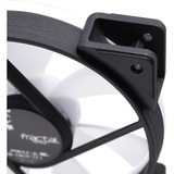 Fractal Design Prisma AL-12 PWM ARGB , Gehäuselüfter weiß/transparent, Einzellüfter