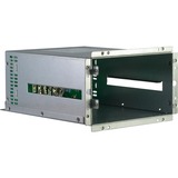 Inter-Tech ASPOWER R2A-MV0450, PC-Netzteil grau, redundant, 450 Watt