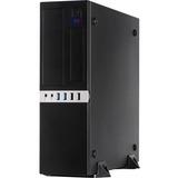Inter-Tech IT-503, Tower-Gehäuse schwarz