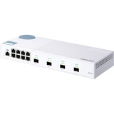 QNAP QSW-M408S, Switch weiß