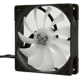 Scythe Kaze Flex RGB 1200 120x120x27, Gehäuselüfter 120 mm
