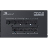 Seasonic PRIME Fanless PX-500 500W, PC-Netzteil schwarz, 2x PCIe, Kabelmanagement, 500 Watt