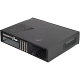 SilverStone ML03, Desktop-Gehäuse schwarz