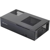 SilverStone ML05B USB 3.0, HTPC-Gehäuse schwarz