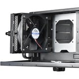 SilverStone RM400, Rack-Gehäuse schwarz, 4 Höheneinheiten