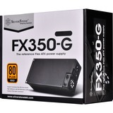 SilverStone SST-FX350-G 350W, PC-Netzteil 1x PCIe, 350 Watt