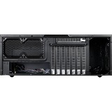 SilverStone SST-GD09B, HTPC-Gehäuse schwarz