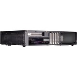 SilverStone SST-ML04B-C, HTPC-Gehäuse schwarz