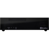 SilverStone SST-ML09B, HTPC-Gehäuse schwarz