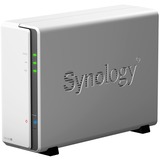 Synology DS120j, NAS weiß/schwarz