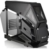 Thermaltake AH T200, Tower-Gehäuse schwarz, Tempered Glass