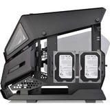 Thermaltake AH T200, Tower-Gehäuse schwarz, Tempered Glass