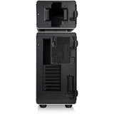 Thermaltake Level 20 Tempered Glass Edition, Big-Tower-Gehäuse grau/schwarz