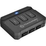 Thermaltake Riing 12 LED RGB, Gehäuselüfter 3er Set, 120 mm