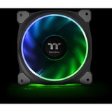 Thermaltake Riing Plus 12 RGB Kit 3x Fan +3x Lumi, Gehäuselüfter 3er Set + 3x Lumi