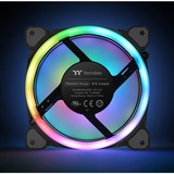 Thermaltake Riing Trio 12 RGB, Gehäuselüfter 3er Pack inkl. Controller