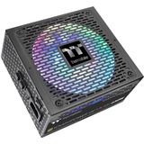 Thermaltake Toughpower GF1 ARGB 650W, PC-Netzteil schwarz, 4x PCIe, Kabel-Management, 650 Watt