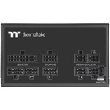 Thermaltake Toughpower GF1 ARGB 650W, PC-Netzteil schwarz, 4x PCIe, Kabel-Management, 650 Watt