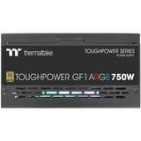 Thermaltake Toughpower GF1 ARGB 750W, PC-Netzteil schwarz, 4x PCIe, Kabel-Management, 750 Watt