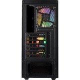 Thermaltake View 21 Tempered Glass RGB Plus Edition, Tower-Gehäuse schwarz, Window-Kit