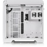 Thermaltake View 51 TG Snow ARGB Edition, Tower-Gehäuse weiß, Tempered Glass