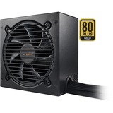 be quiet! Pure Power 11 500W, PC-Netzteil 2x PCIe, 500 Watt