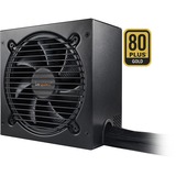 be quiet! Pure Power 11 600W, PC-Netzteil schwarz, 4x PCIe, 600 Watt