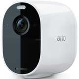 Arlo Essential Spotlight, Überwachungskamera weiß/schwarz, WLAN, Full HD
