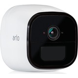 Arlo Go Mobile LTE HD-Kamera, Überwachungskamera weiß