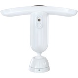 Arlo Pro3 Floodlight, Überwachungskamera weiß