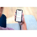 Arlo Pro3 Floodlight, Überwachungskamera weiß