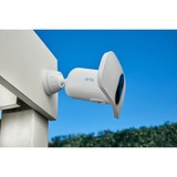 Arlo Pro3 Floodlight, Überwachungskamera weiß