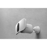 Arlo Pro3 Floodlight, Überwachungskamera weiß