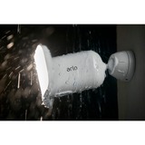 Arlo Pro3 Floodlight, Überwachungskamera weiß