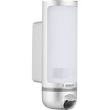 Bosch Smart Home Eyes Außenkamera, Netzwerkkamera silber