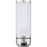 Bosch Smart Home Eyes Außenkamera, Netzwerkkamera silber