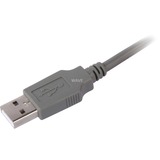 Datalogic USB-Kabel 90A052065 grau, 2 Meter, für Barcodescanner