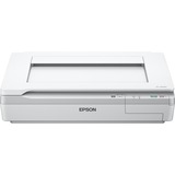 Epson WorkForce DS-50000, Flachbettscanner weiß/grau, USB