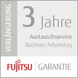 Fujitsu Advance Exchange - 3 Jahre Serviceerweiterung, Garantie U3-EXTW-WKG