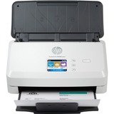 HP ScanJet Pro N4000 snw1, Einzugsscanner grau, USB, LAN, WLAN, Wi-Fi direct