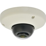 LevelOne Panorama Dome Netzwerk Kamera FCS-3092, Netzwerkkamera 5-Megapixel, PoE, WDR